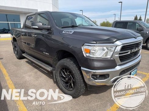 Used 2019 RAM 1500 Big Horn AWD/4WD image 1