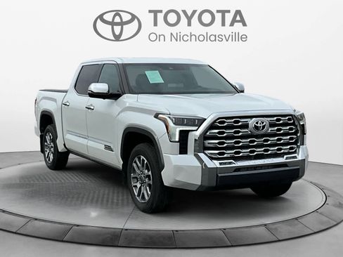 Used 2024 Toyota Tundra 1794 Edition image 8