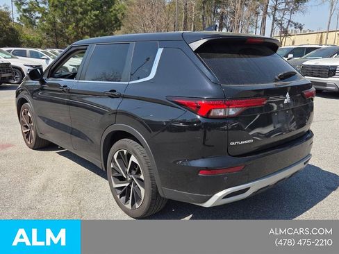 Used 2022 Mitsubishi Outlander SE AWD/4WD image 12