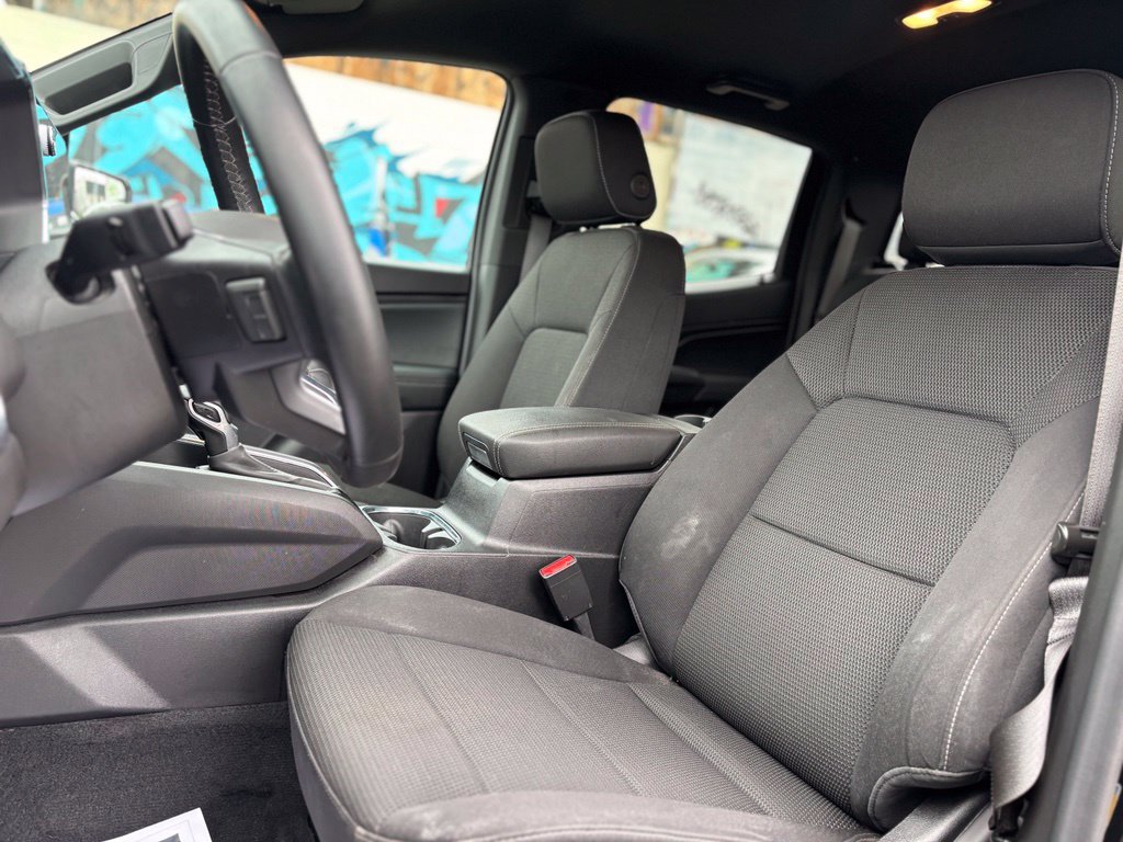 Used 2026 GMC Canyon Elevation RWD image 8