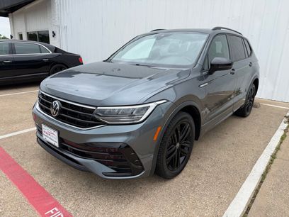 Used 2022 Volkswagen Tiguan SE R-Line