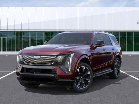 New 2026 Cadillac Escalade IQL Sport 1 image 8