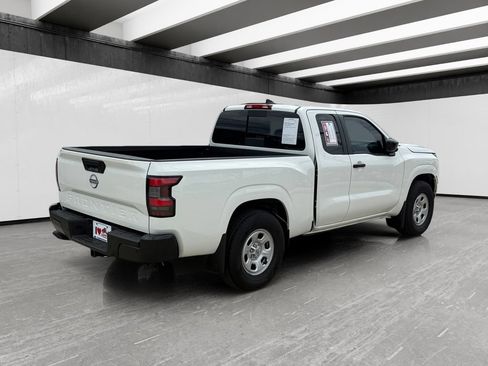 Used 2026 Nissan Frontier S w/ Tow Package RWD image 5
