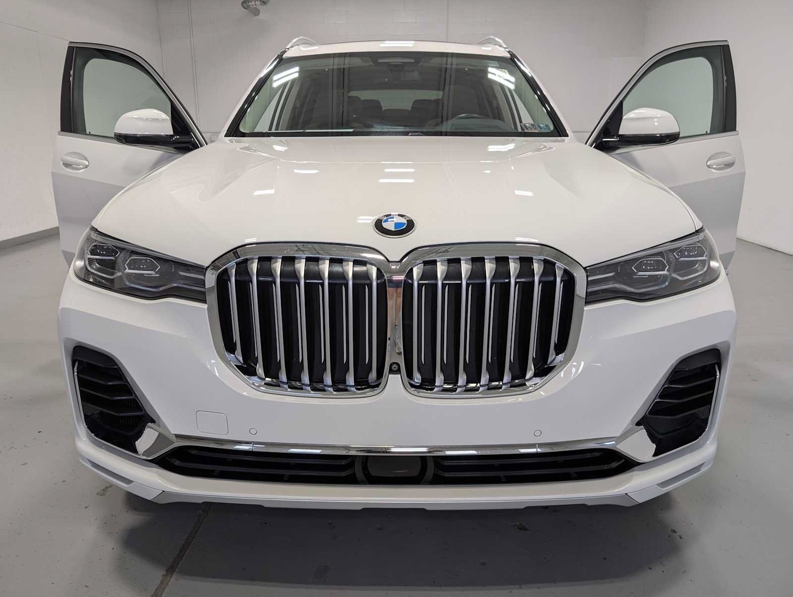 Used 2019 BMW X7 xDrive40i AWD/4WD image 15