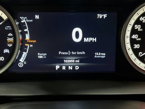 Used 2018 RAM 1500 Sport w/ Quick Order Package 26Q Night AWD/4WD image 8