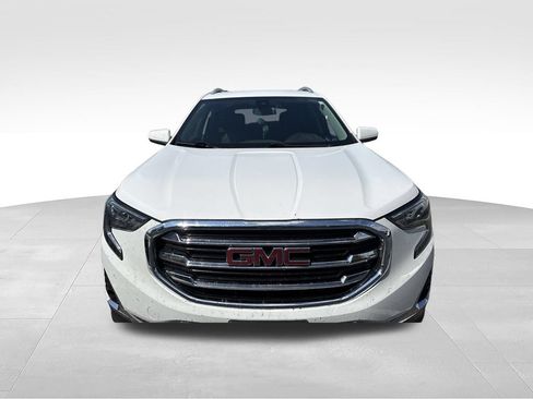 Used 2020 GMC Terrain SLT AWD/4WD image 4