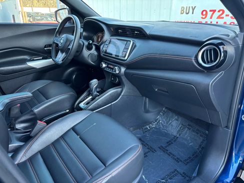 Used 2020 Nissan Kicks SR w/ SR Premium Package image 16