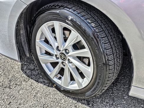 Used 2024 Toyota Camry LE image 7