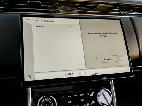 Used 2022 Land Rover Range Rover SE image 25