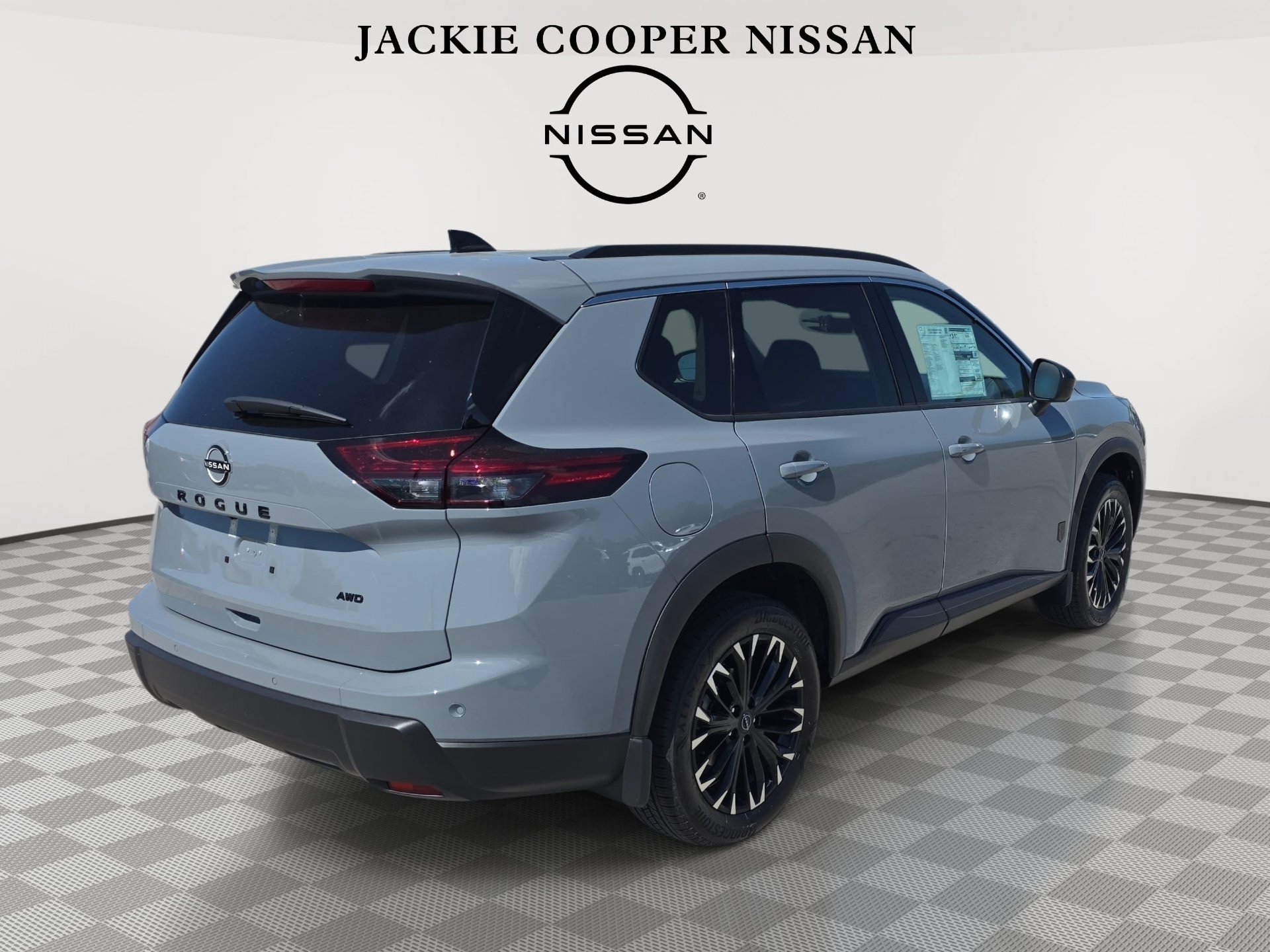 New 2026 Nissan Rogue Dark Armor AWD/4WD image 5