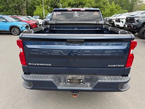 Used 2023 Chevrolet Silverado 1500 Custom AWD/4WD image 6