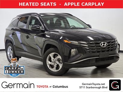 Used 2023 Hyundai Tucson SEL