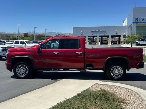 Used 2020 Chevrolet Silverado 3500 High Country w/ Z71 Off-Road Package AWD/4WD image 19