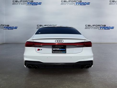Used 2022 Audi S7 Prestige w/ Prestige Package AWD/4WD image 6