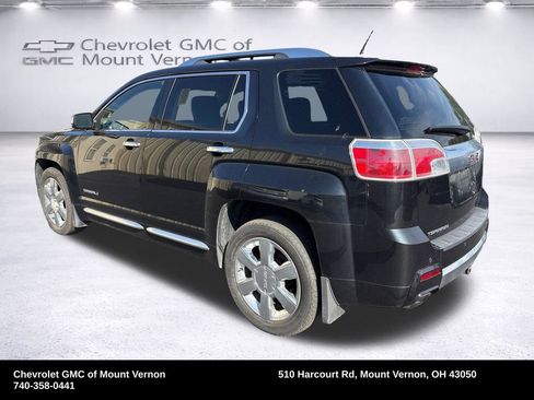 Used 2013 GMC Terrain Denali w/ LPO, Protection Package image 3