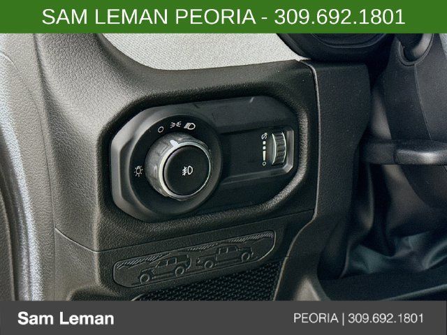 New 2026 Jeep Wrangler Sport AWD/4WD image 10