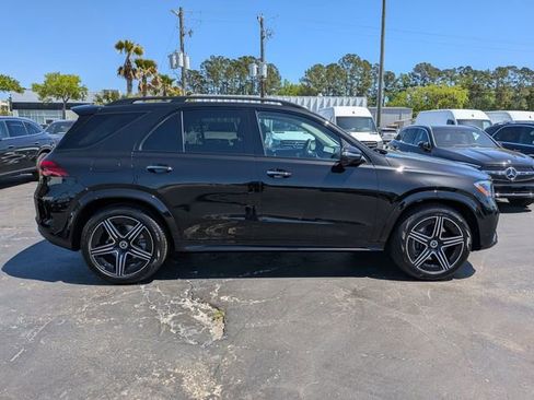 New 2026 Mercedes-Benz GLE 350 4MATIC image 3