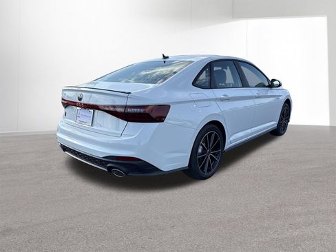 New 2026 Volkswagen Jetta GLI Autobahn FWD image 8