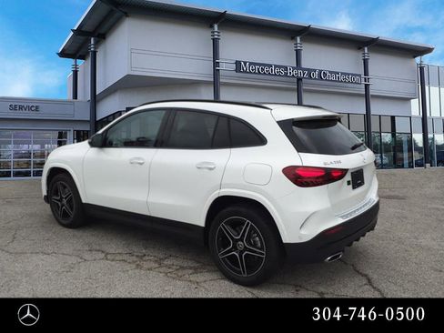 Used 2025 Mercedes-Benz GLA 250 4MATIC image 5