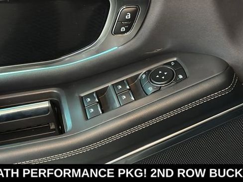 New 2026 Ford Expedition Max Platinum w/ Stealth Performance Package AWD/4WD image 12