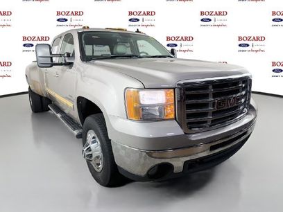 Used 2009 GMC Sierra 3500 SLT
