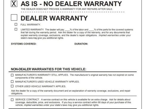 Used 2024 Buick Enclave Premium image 36