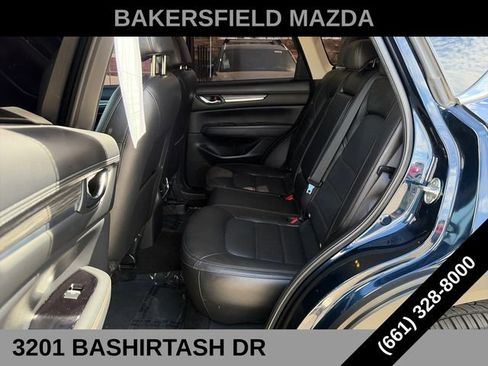 Used 2022 MAZDA CX-5 AWD 2.5 S w/ Premium Package image 23
