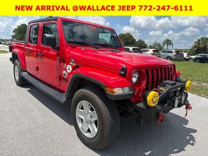 Certified 2020 Jeep Gladiator Sport w/ Quick Order Package 24S