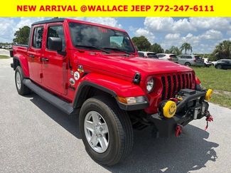 Certified 2020 Jeep Gladiator Sport w/ Quick Order Package 24S AWD/4WD video 1
