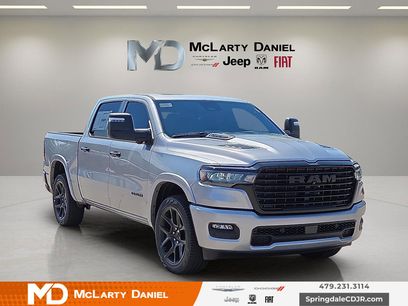 New 2025 RAM 1500 Laramie w/ Night Edition