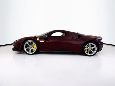 Certified 2024 Ferrari SF90 Spider image 4