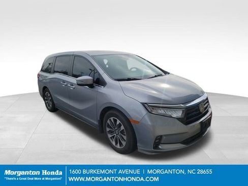 Used 2022 Honda Odyssey EX-L image 2