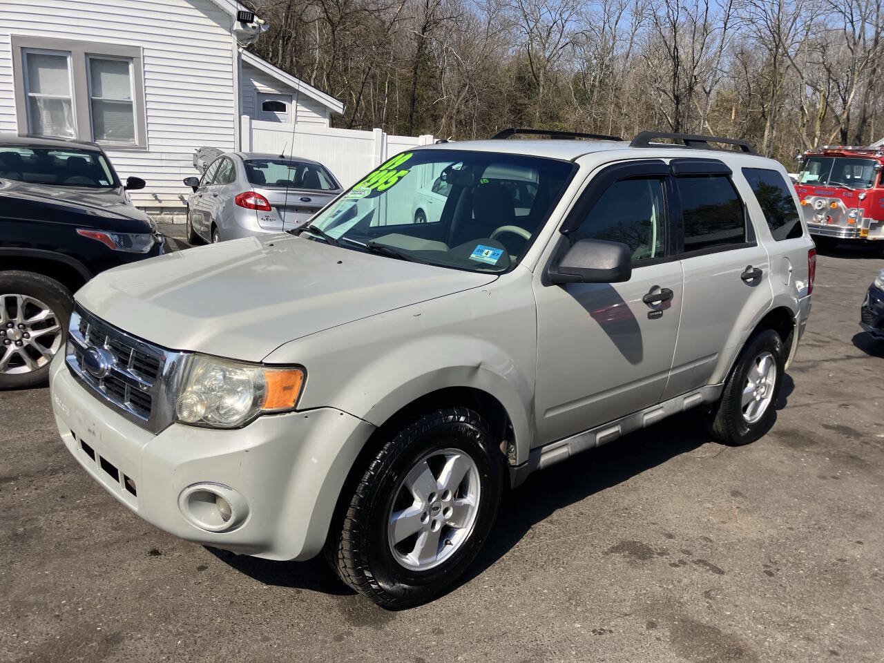 Used 2009 Ford Escape XLT FWD image 11