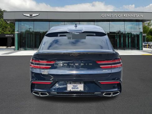 New 2026 Genesis GV80 3.5T e-SC AWD/4WD image 6