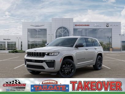 New 2026 Jeep Grand Cherokee Limited