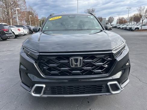Used 2025 Honda CR-V Sport Touring image 2