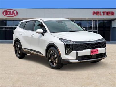 New 2026 Kia Sportage LX