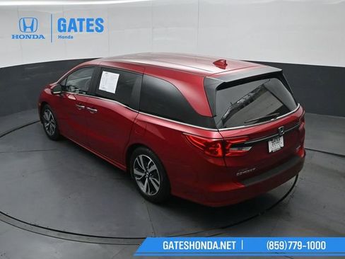 Certified 2024 Honda Odyssey Touring image 64