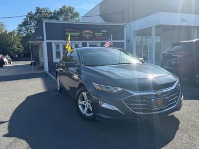 Used 2020 Chevrolet Malibu LS
