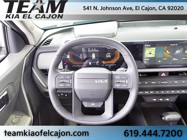 New 2027 Kia Seltos LX FWD image 25