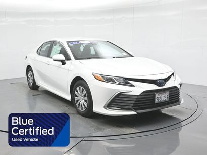 Used 2023 Toyota Camry LE