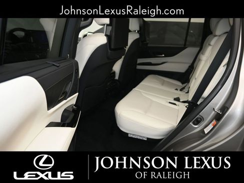 Used 2023 Lexus LX 600 4WD w/ Accessory Package (Z1) image 12