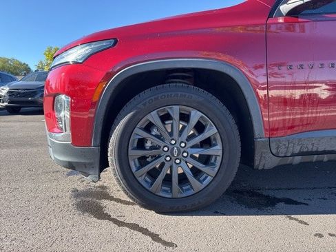 Used 2022 Chevrolet Traverse RS image 10