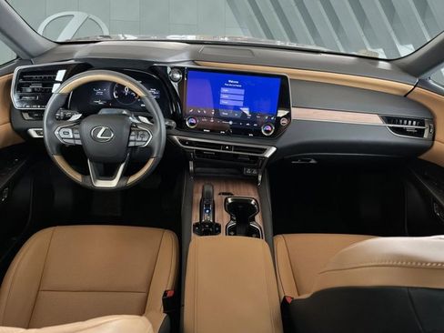 Certified 2025 Lexus RX 350 Premium w/ Convenience Package FWD image 13