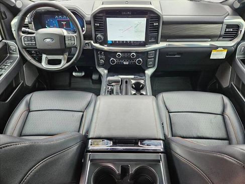 New 2025 Ford F150 Lariat w/ Equipment Group 501A Mid image 15