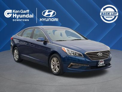 Used 2015 Hyundai Sonata ECO