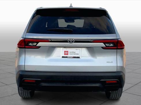 Certified 2024 Toyota Grand Highlander XLE image 5