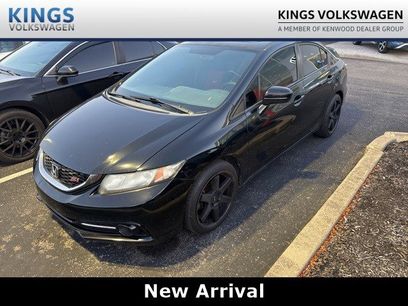 Used 2015 Honda Civic Si