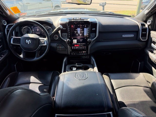 Used 2021 RAM 2500 Laramie AWD/4WD image 14