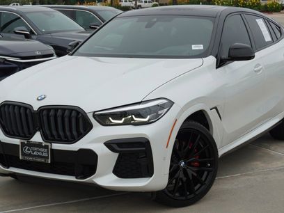 Used 2023 BMW X6 xDrive40i w/ M Sport Package